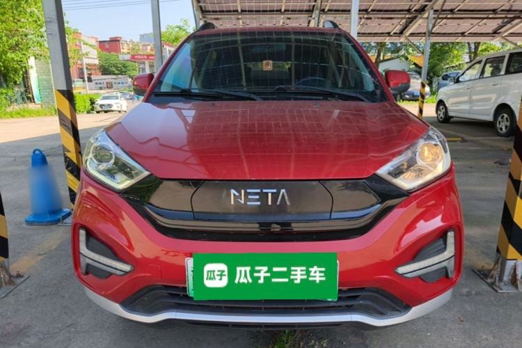 Used NETA N01 2020 380i Front
