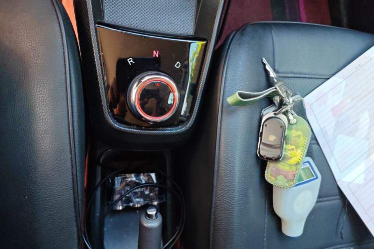 Used NETA N01 2020 380V Gear Lever