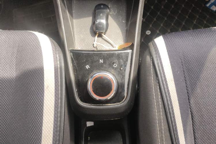 Used NETA N01 2020 380V Gear Lever
