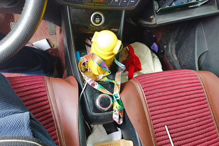 Used NETA N01 2020 380e Gear Lever