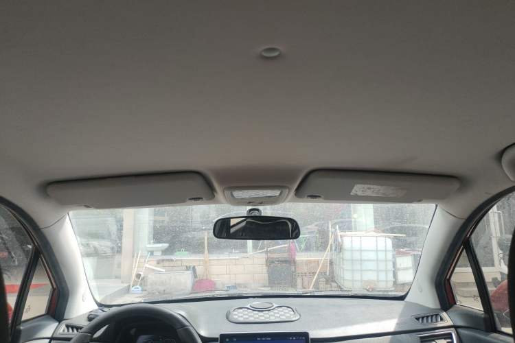 Used NETA N01 2020 380V Headliner