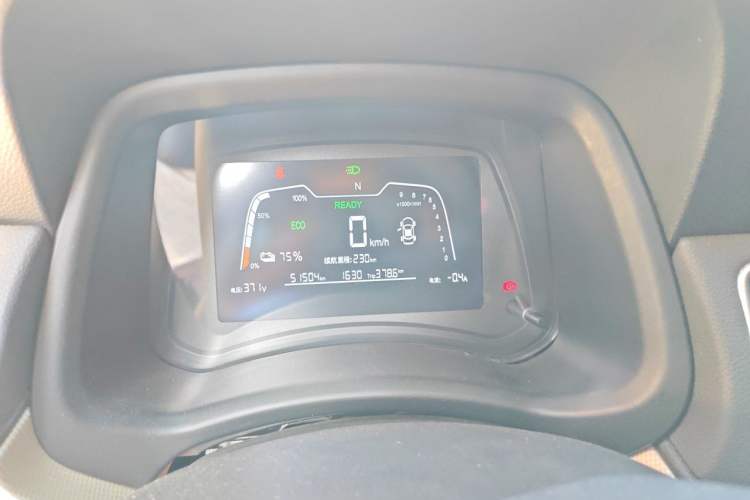 Used NETA N01 2020 380V Instrument Cluster