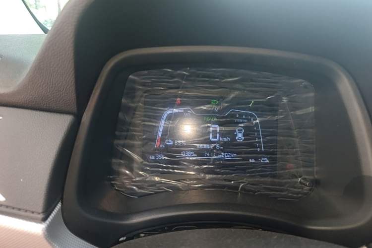 Used NETA N01 2020 380V Instrument Cluster