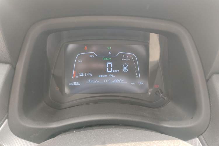 Used NETA N01 2020 380V Instrument Cluster
