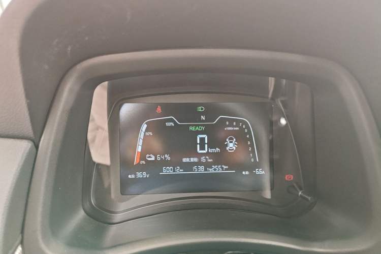 Used NETA N01 2020 380V Instrument Cluster