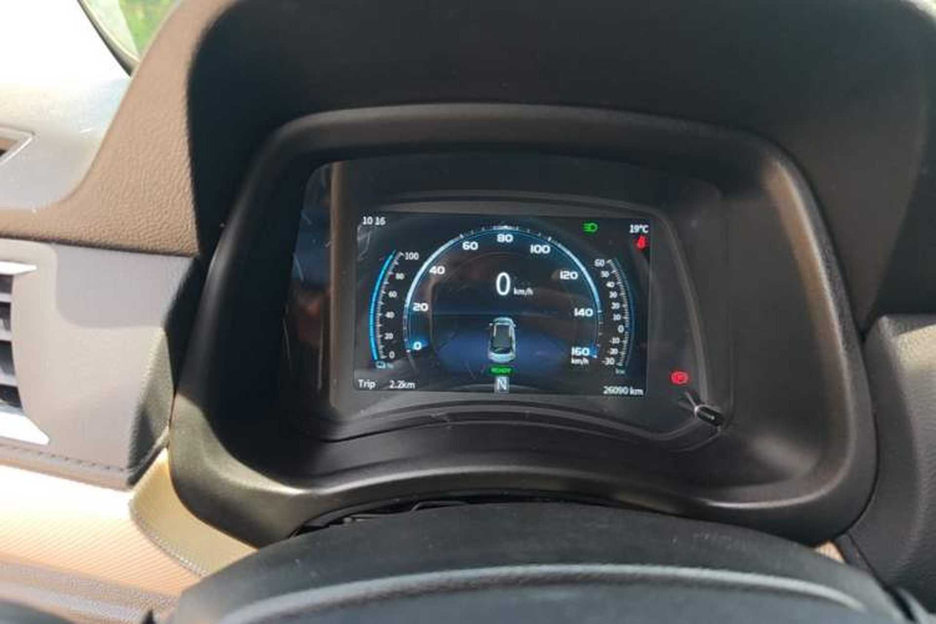 Used NETA N01 2020 380i Instrument Cluster