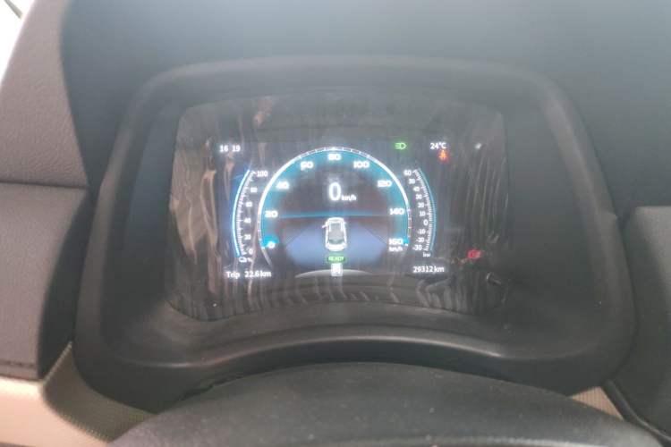 Used NETA N01 2020 430s Instrument Cluster