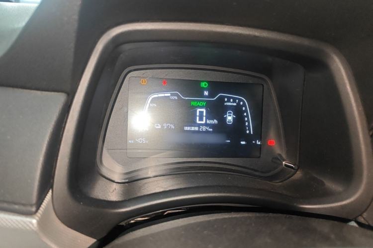 Used NETA N01 2020 Revised Version 430V Instrument Cluster