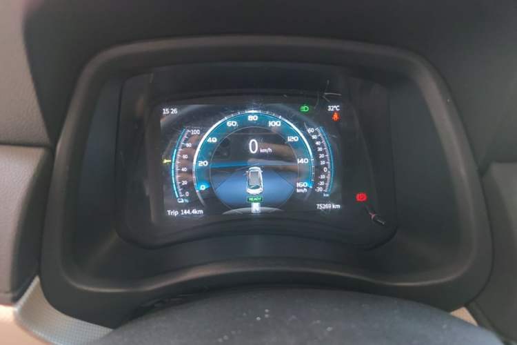 Used NETA N01 2020 380i Instrument Cluster
