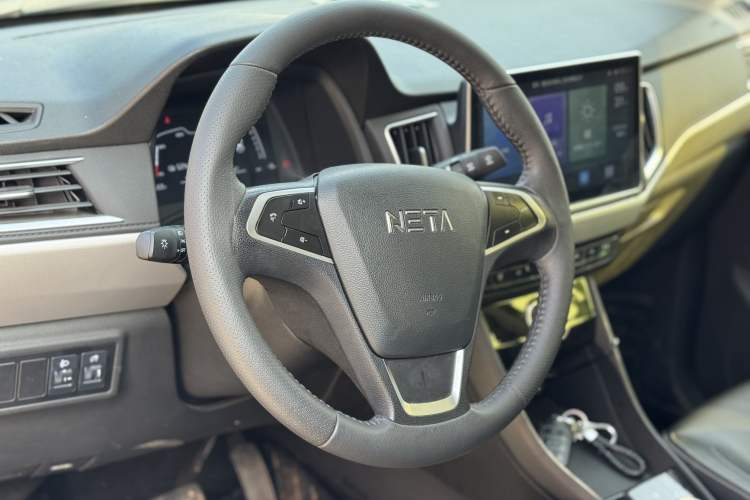 Used NETA N01 2020 380e Interior 1