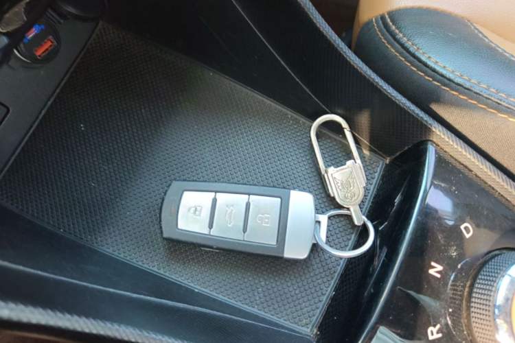 Used NETA N01 2020 380i Interior 1