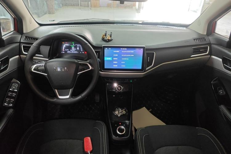Used NETA N01 2020 Revised Version 430V Interior 2