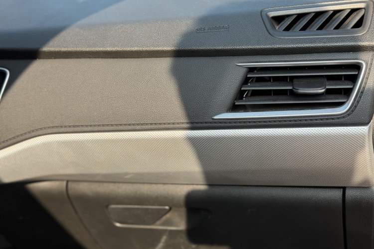 Used NETA N01 2020 380e Interior 3
