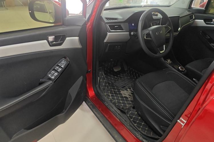 Used NETA N01 2020 Revised Version 430V Interior 3