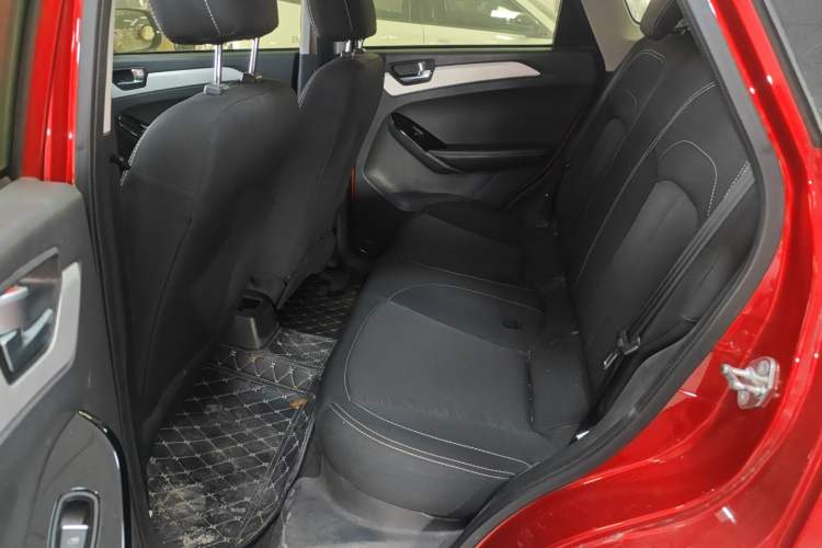 Used NETA N01 2020 Revised Version 430V Interior 4