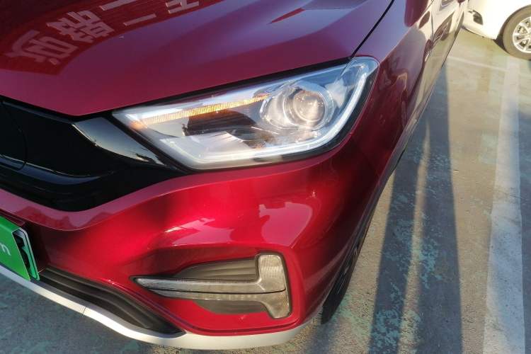 Used NETA N01 2020 380e Left Front Headlight