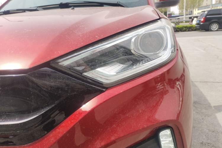 Used NETA N01 2020 380V Left Front Headlight