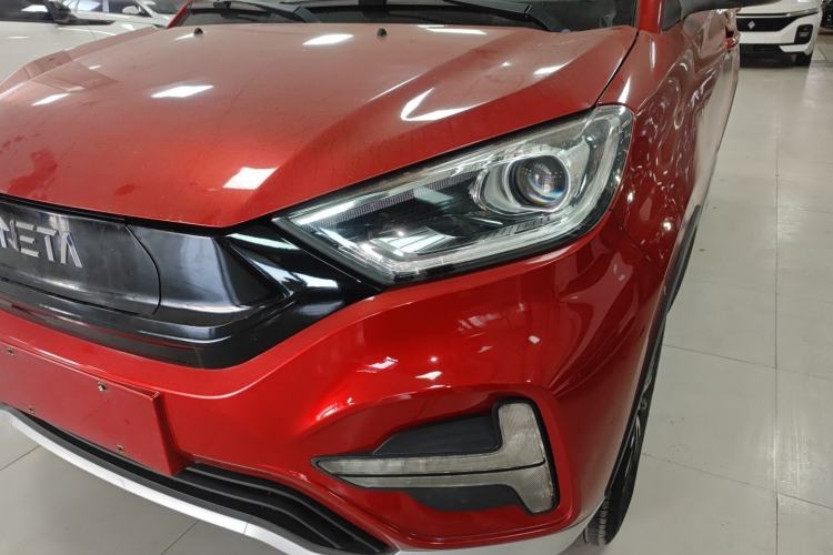 Used NETA N01 2020 Revised Version 430V Left Front Headlight