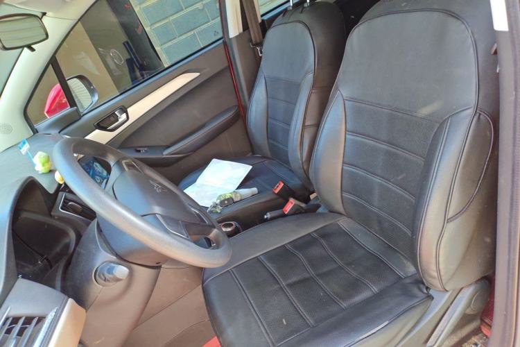 Used NETA N01 2020 380V Left Front Seat