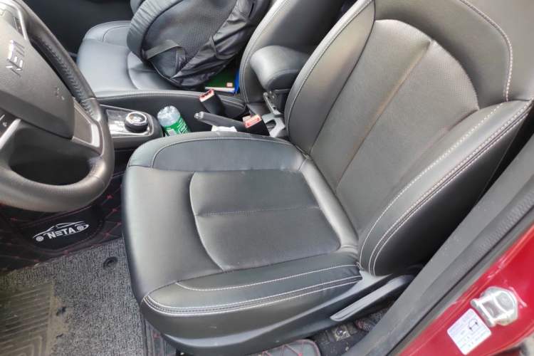 Used NETA N01 2020 380e Left Front Seat