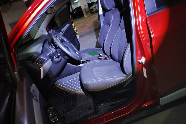 Used NETA N01 2020 380V Left Front Seat