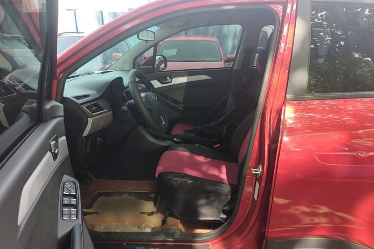 Used NETA N01 2020 380V Left Front Seat