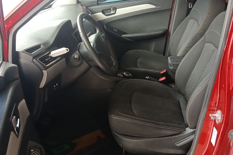 Used NETA N01 2020 Revised Version 430V Left Front Seat