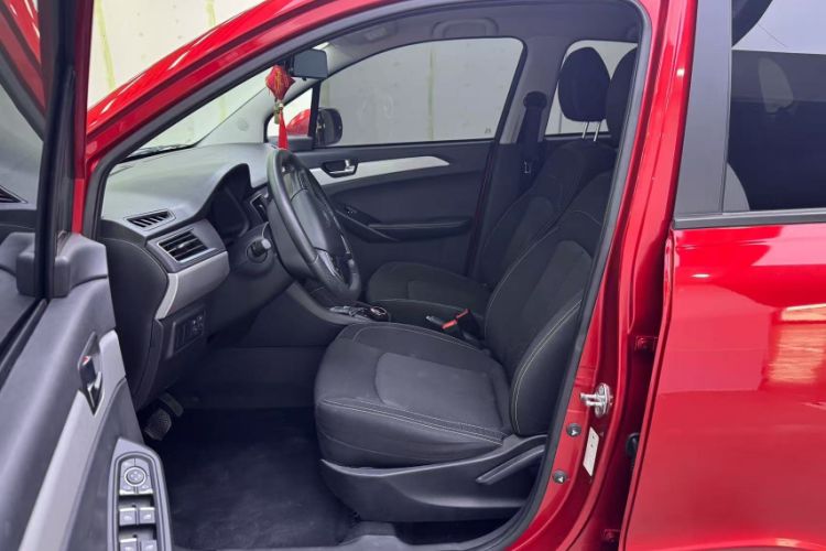 Used NETA N01 2020 430V Left Front Seat