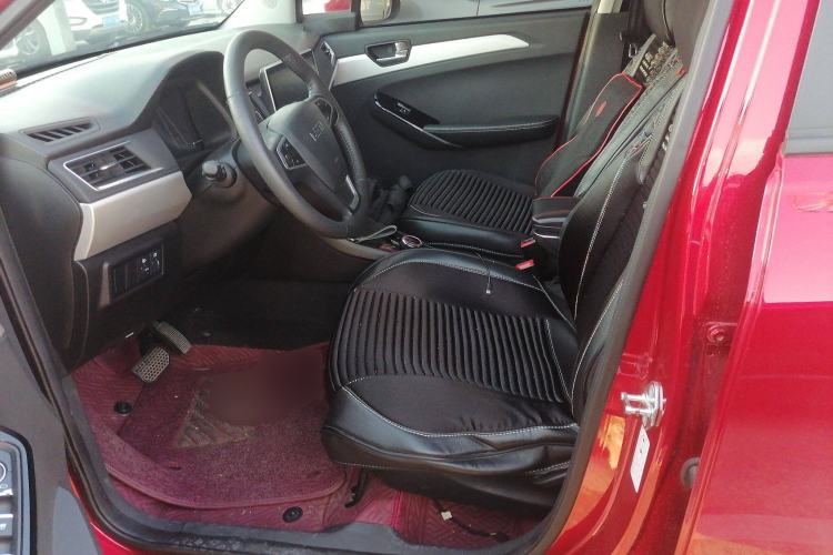Used NETA N01 2020 380e Left Front Seat