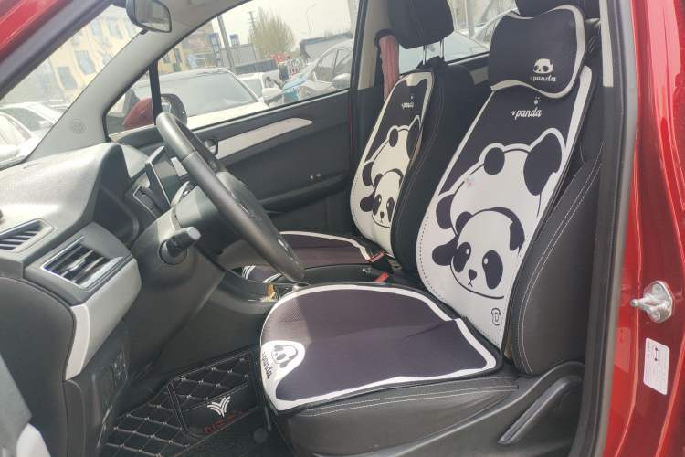Used NETA N01 2020 380V Left Front Seat