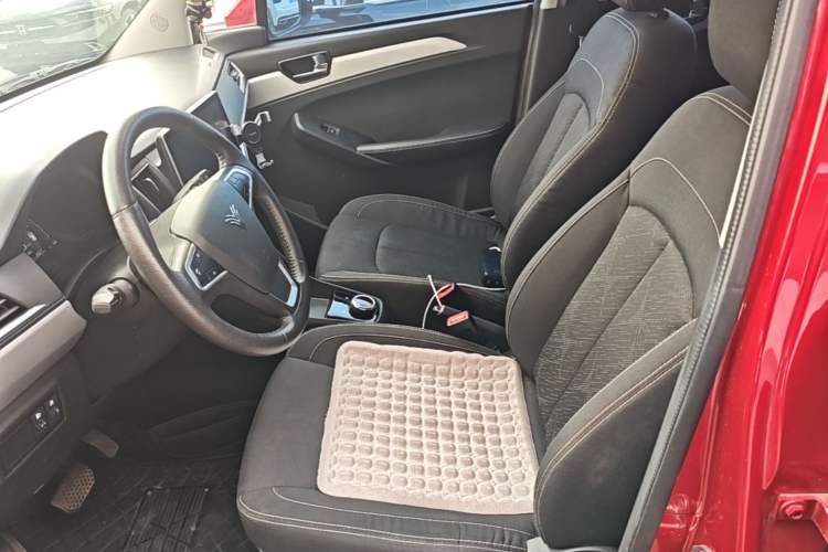 Used NETA N01 2020 380V Left Front Seat