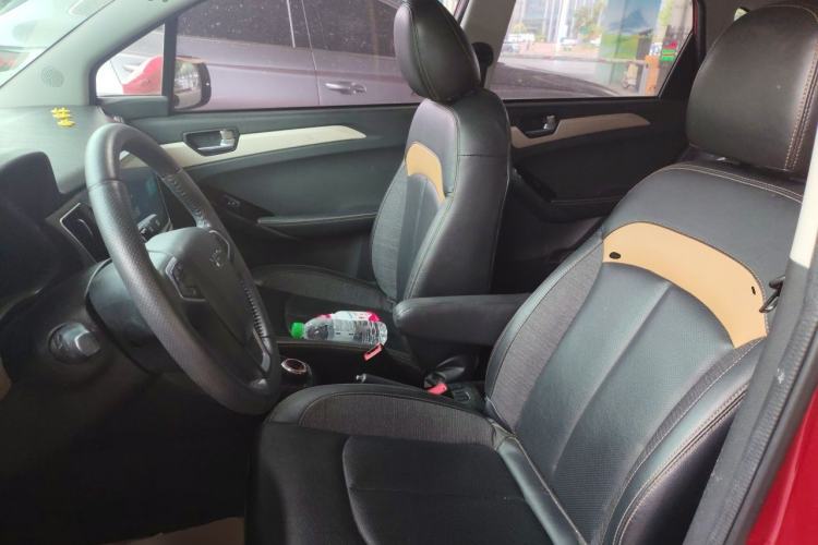 Used NETA N01 2020 430s Left Front Seat