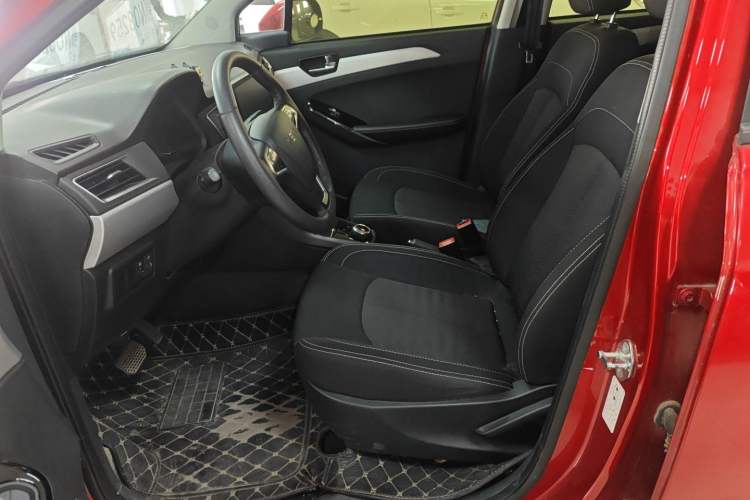Used NETA N01 2020 Revised Version 430V Left Front Seat