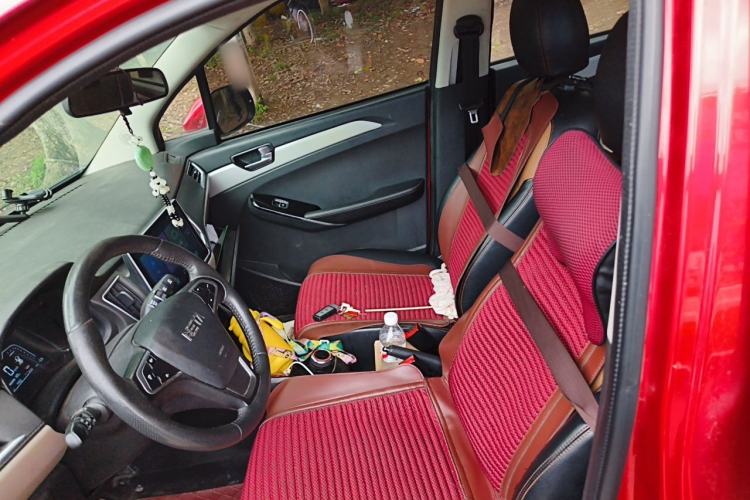 Used NETA N01 2020 380e Left Front Seat