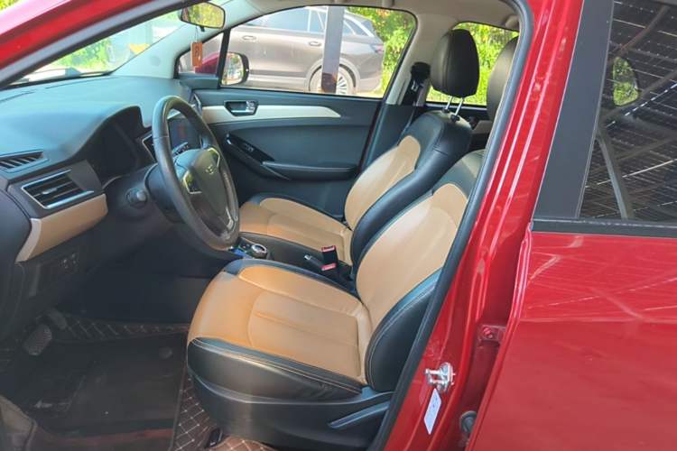 Used NETA N01 2020 380i Left Front Seat