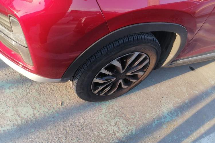 Used NETA N01 2020 380e Left Front Wheel Hub