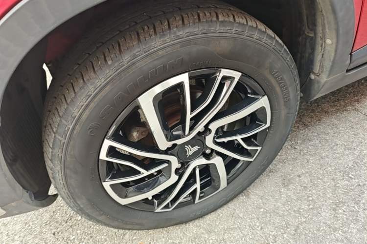 Used NETA N01 2020 380V Left Front Wheel Hub