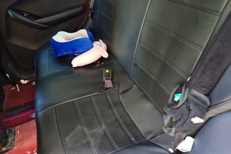 Used NETA N01 2020 380V Left Rear Seat