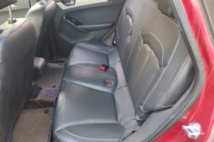 Used NETA N01 2020 380e Left Rear Seat