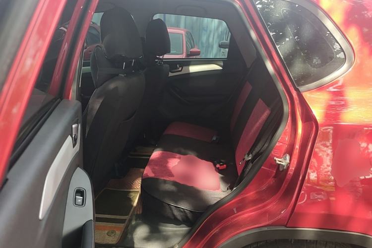 Used NETA N01 2020 380V Left Rear Seat