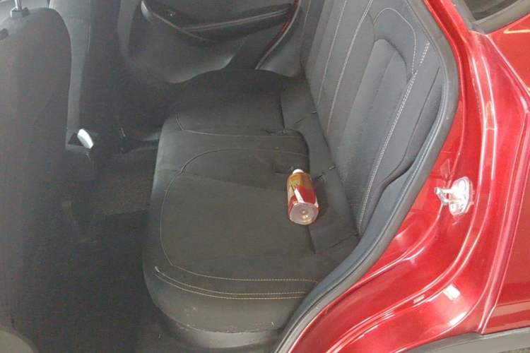 Used NETA N01 2020 Revised Version 430V Left Rear Seat