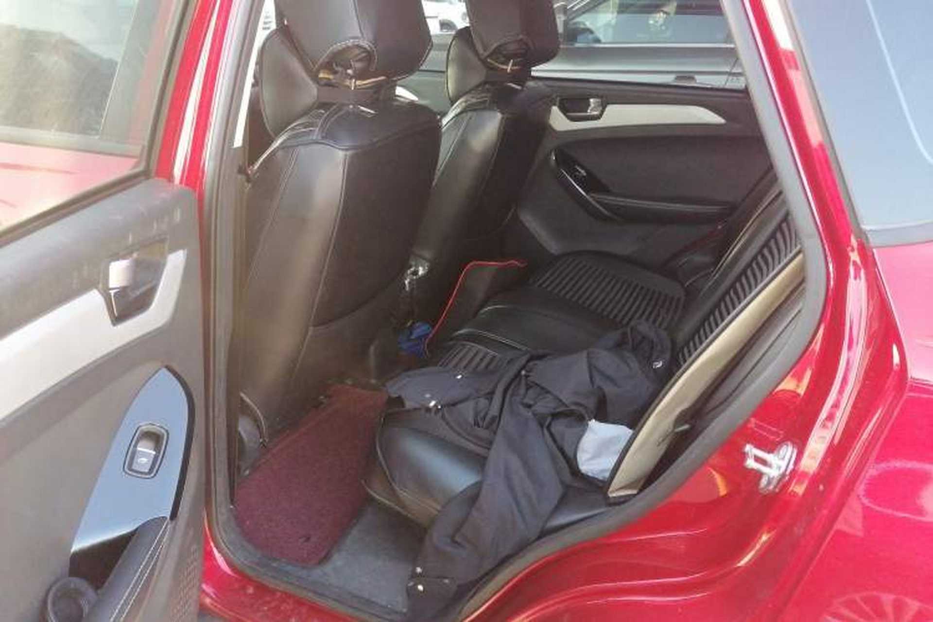 Used NETA N01 2020 380e Left Rear Seat