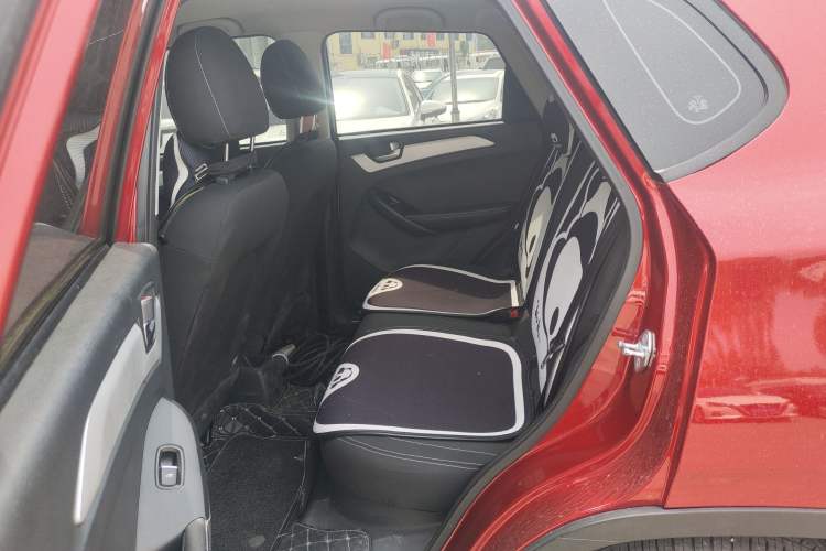 Used NETA N01 2020 380V Left Rear Seat
