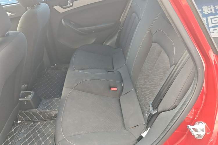 Used NETA N01 2020 380V Left Rear Seat