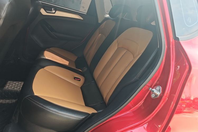 Used NETA N01 2020 380i Left Rear Seat