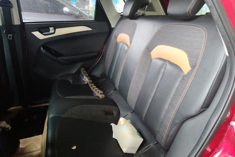Used NETA N01 2020 430s Left Rear Seat