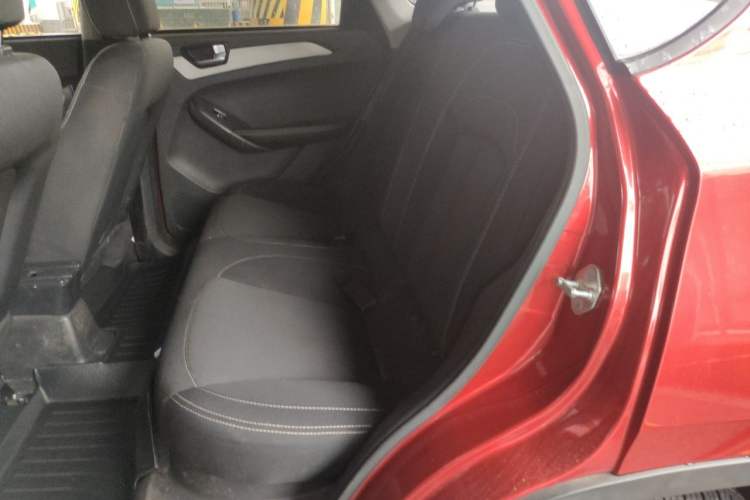 Used NETA N01 2020 Revised Version 430V Left Rear Seat