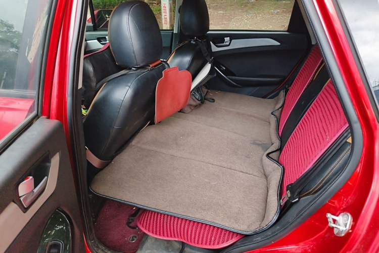 Used NETA N01 2020 380e Left Rear Seat