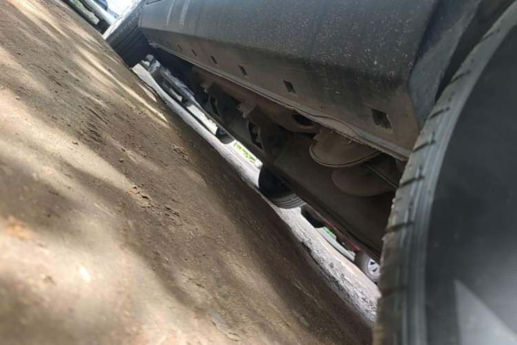 Used NETA N01 2020 380V Left Side Sill