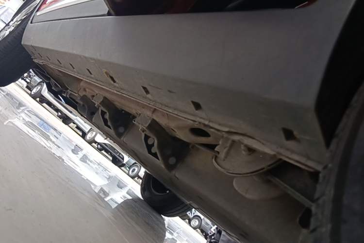 Used NETA N01 2020 Revised Version 430V Left Side Sill